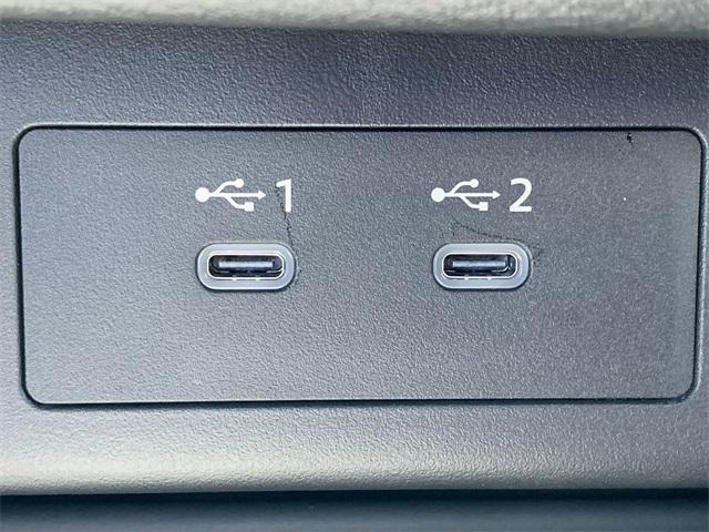 new 2025 Nissan Rogue car, priced at $27,276