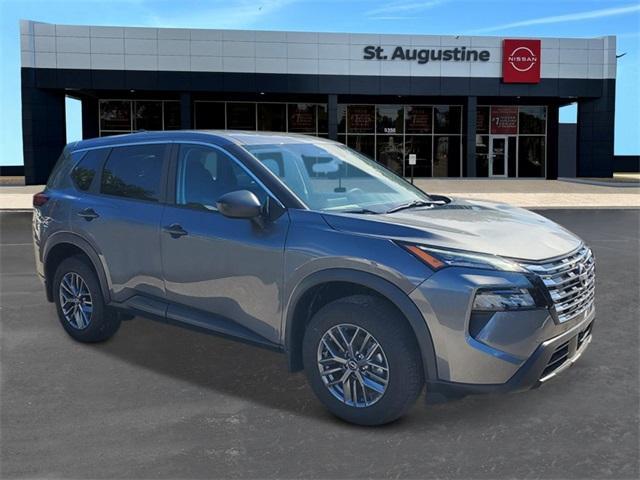 new 2025 Nissan Rogue car, priced at $27,276