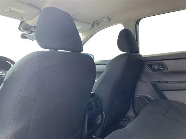 new 2025 Nissan Rogue car, priced at $27,276