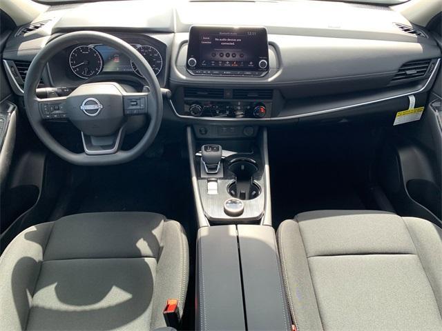 new 2025 Nissan Rogue car, priced at $27,276