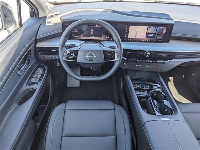 new 2025 Nissan Murano car, priced at $43,988
