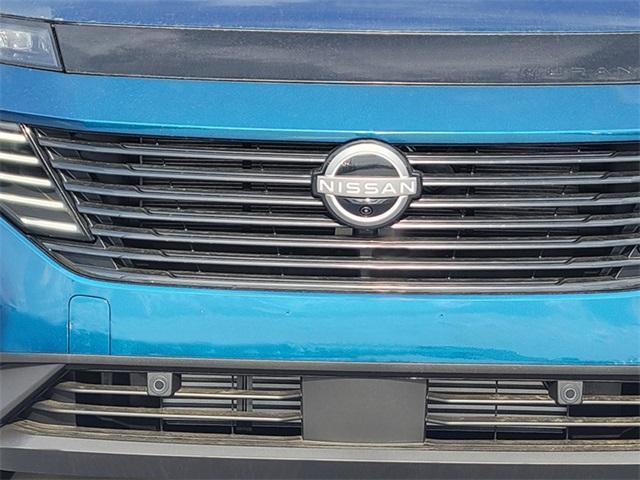 new 2025 Nissan Murano car, priced at $43,988