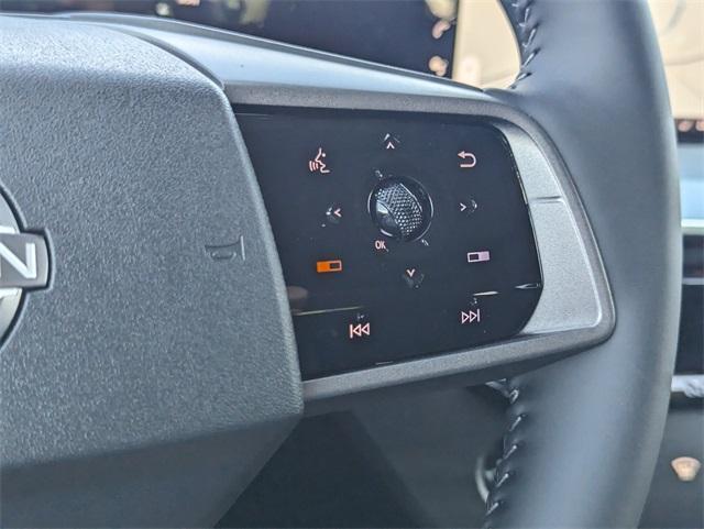 new 2025 Nissan Murano car, priced at $43,988
