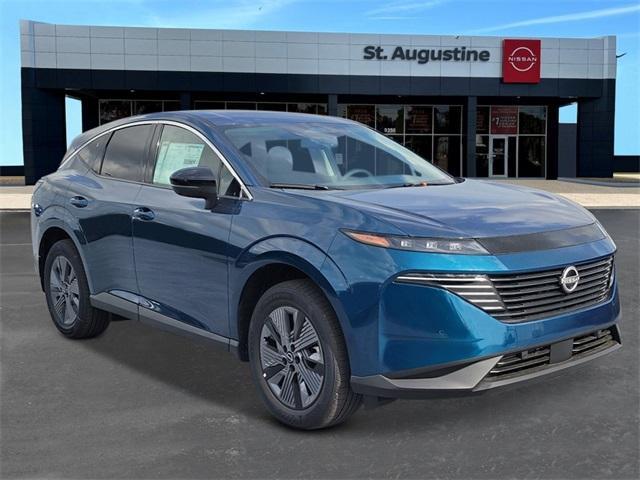 new 2025 Nissan Murano car, priced at $43,988