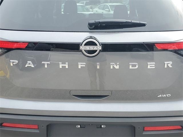 new 2025 Nissan Pathfinder car, priced at $42,833