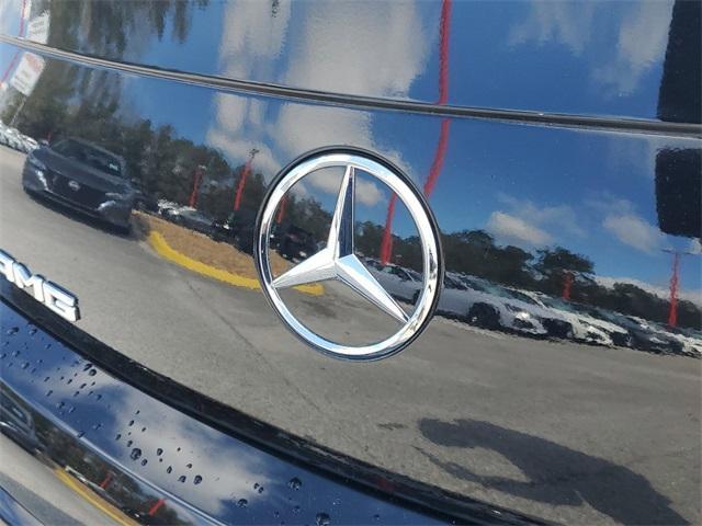 used 2018 Mercedes-Benz AMG C 43 car, priced at $32,050