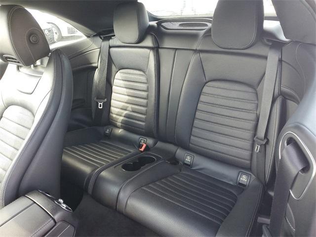 used 2018 Mercedes-Benz AMG C 43 car, priced at $32,050