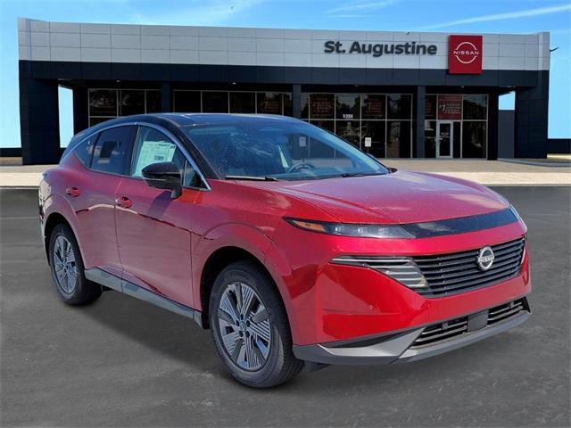 new 2025 Nissan Murano car, priced at $43,740