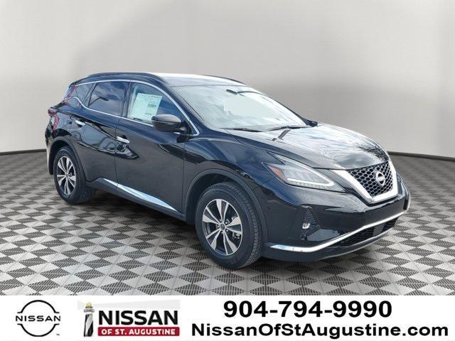 new 2024 Nissan Murano car, priced at $33,959