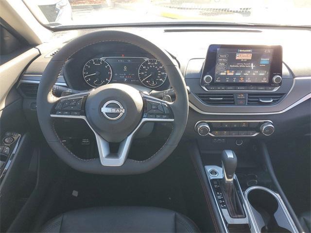 new 2025 Nissan Altima car, priced at $26,865