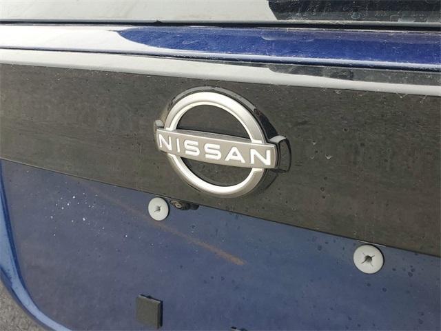 new 2025 Nissan Kicks car, priced at $22,972