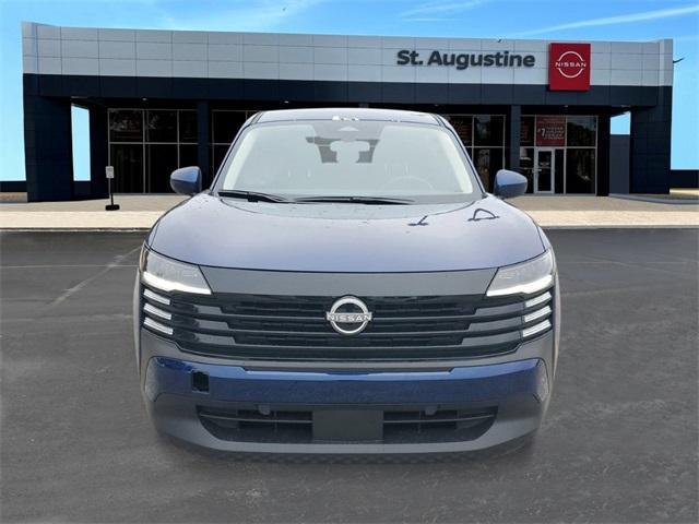 new 2025 Nissan Kicks car, priced at $22,972