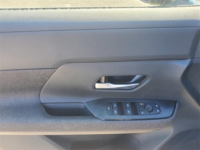 new 2025 Nissan Kicks car, priced at $22,972