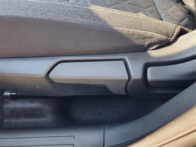 new 2025 Nissan Kicks car, priced at $22,972