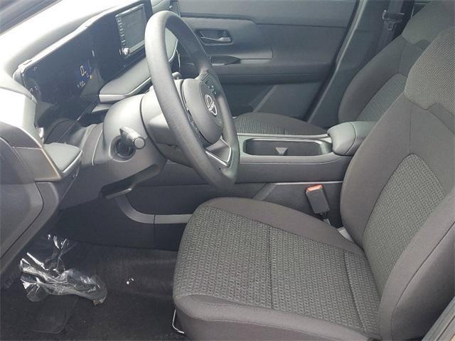 new 2025 Nissan Kicks car, priced at $20,860