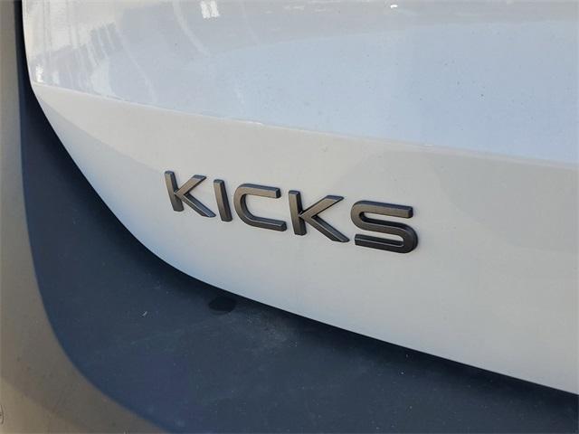 new 2025 Nissan Kicks car, priced at $20,860