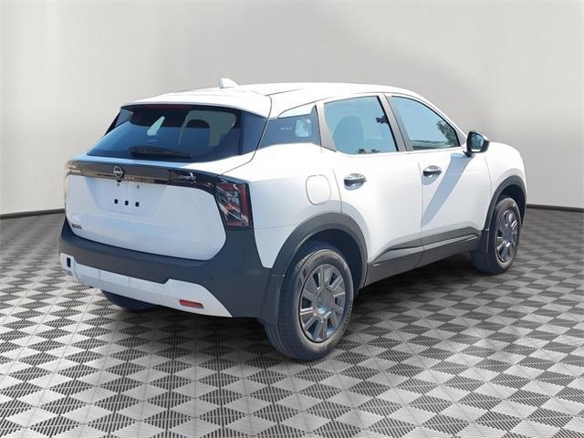 new 2025 Nissan Kicks car, priced at $20,860