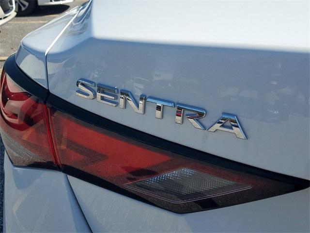 new 2025 Nissan Sentra car, priced at $20,035