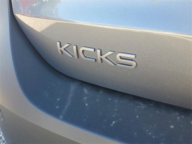 new 2025 Nissan Kicks car, priced at $23,787