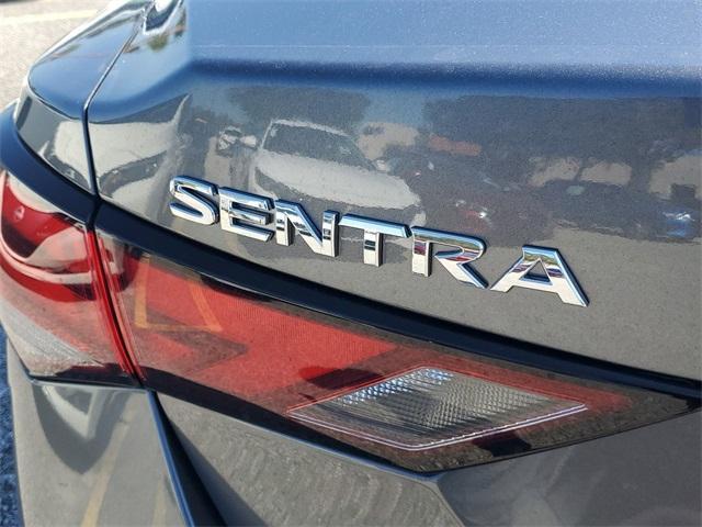 new 2025 Nissan Sentra car, priced at $20,035