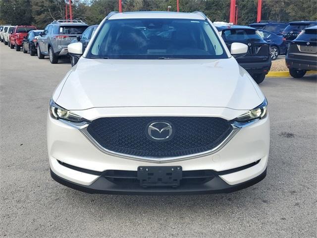 used 2019 Mazda CX-5 car, priced at $17,191