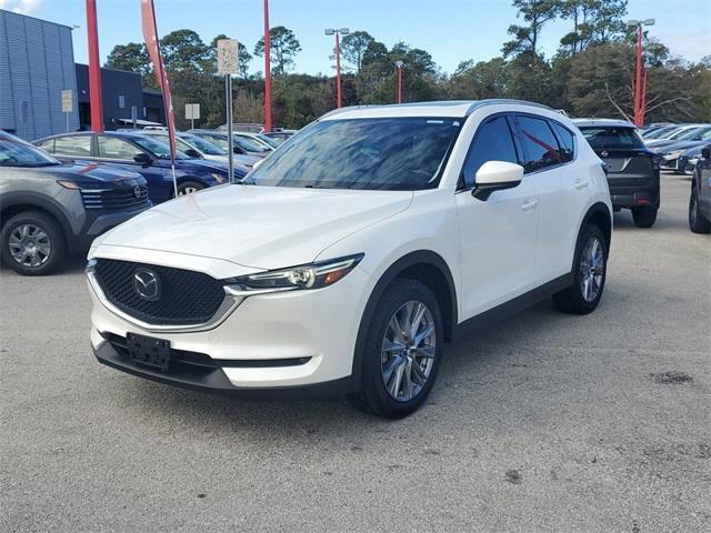 used 2019 Mazda CX-5 car, priced at $17,191