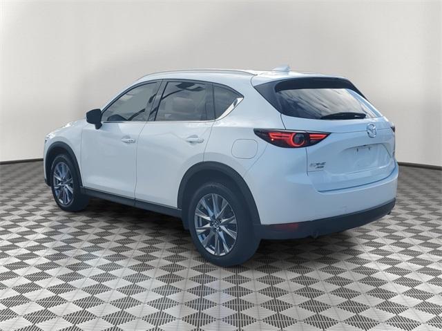 used 2019 Mazda CX-5 car, priced at $17,191