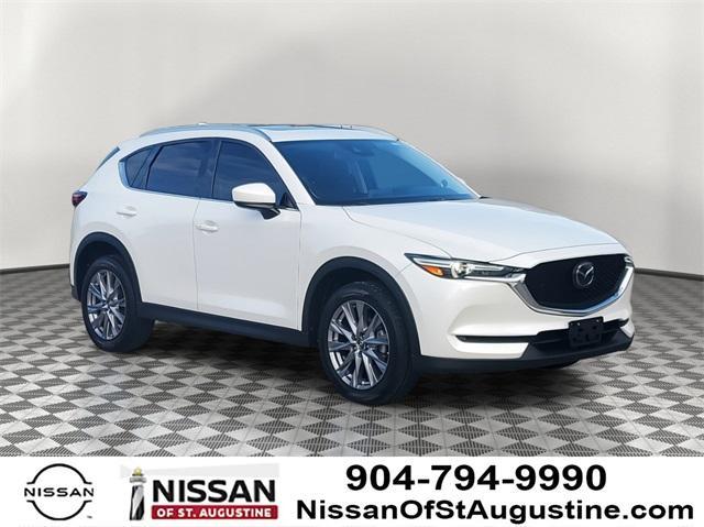 used 2019 Mazda CX-5 car, priced at $17,191