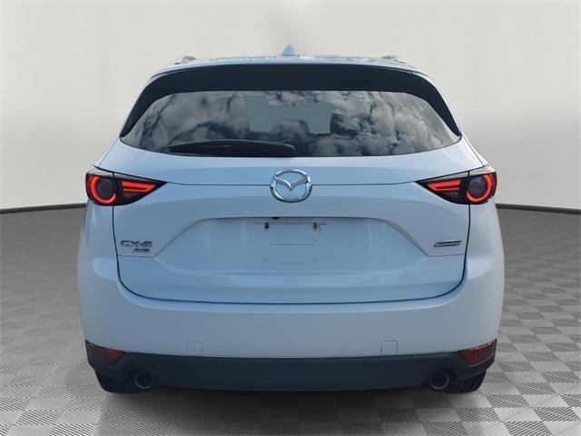 used 2019 Mazda CX-5 car, priced at $17,191