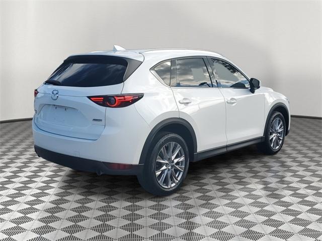 used 2019 Mazda CX-5 car, priced at $17,191