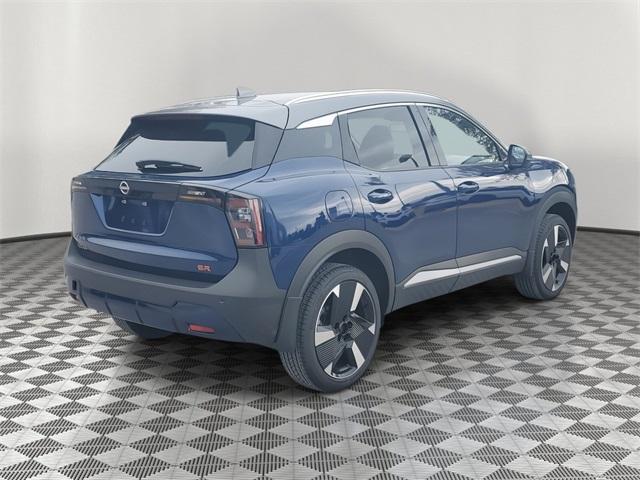 new 2025 Nissan Kicks car, priced at $26,774