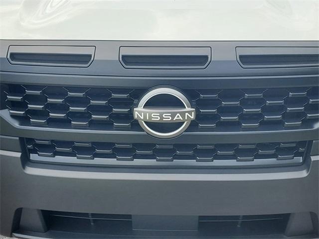 new 2026 Nissan Frontier car, priced at $33,486