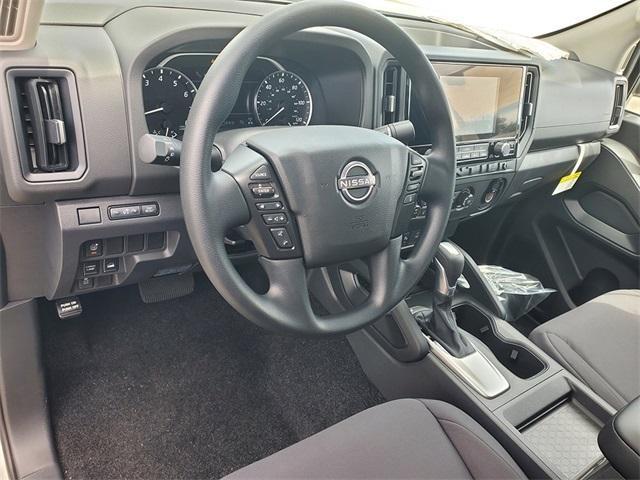 new 2026 Nissan Frontier car, priced at $33,486