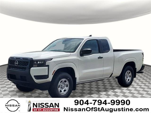 new 2026 Nissan Frontier car, priced at $33,486