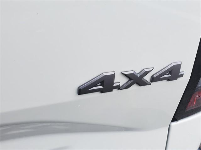 new 2026 Nissan Frontier car, priced at $33,486