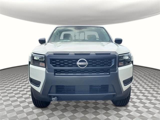 new 2026 Nissan Frontier car, priced at $33,486