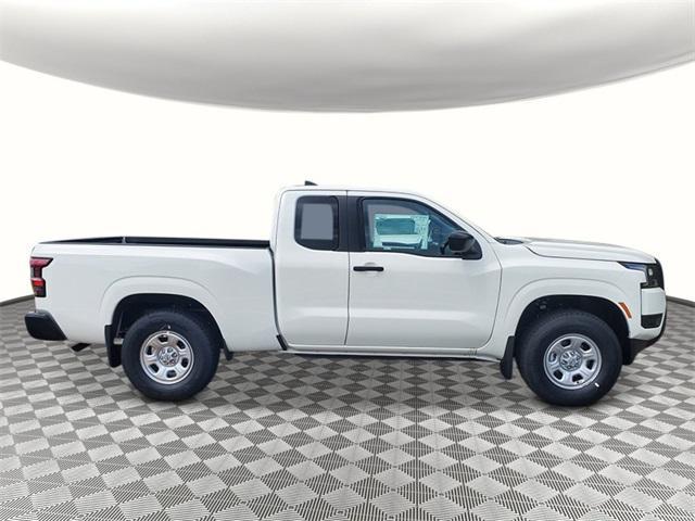 new 2026 Nissan Frontier car, priced at $33,486