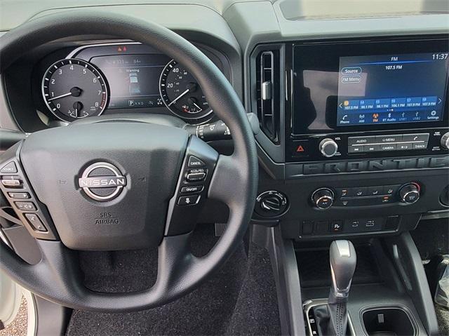 new 2026 Nissan Frontier car, priced at $33,486