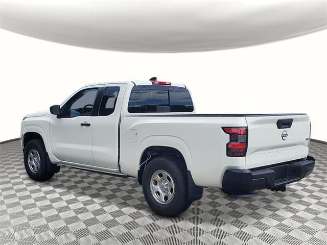 new 2026 Nissan Frontier car, priced at $33,486