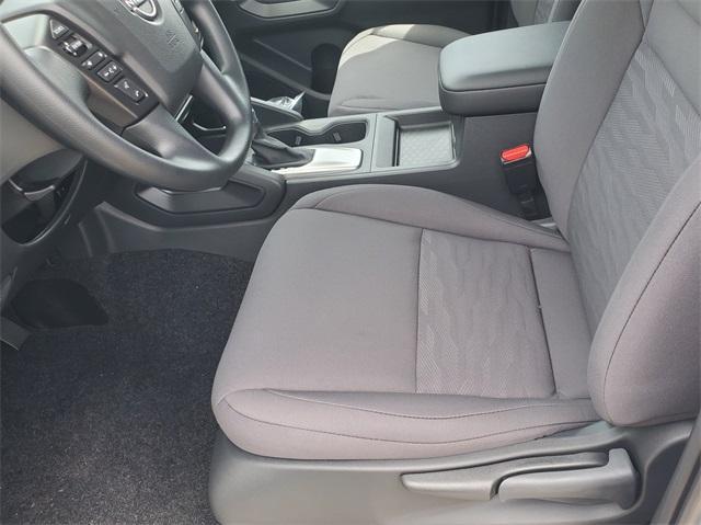 new 2026 Nissan Frontier car, priced at $33,486