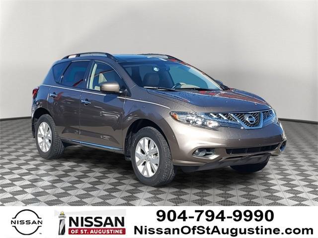 used 2014 Nissan Murano car, priced at $10,827