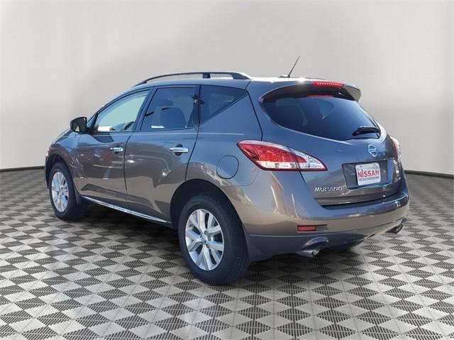 used 2014 Nissan Murano car, priced at $10,827