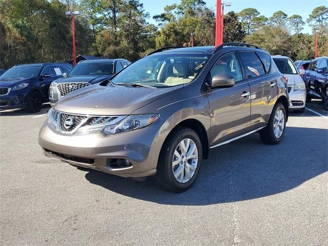 used 2014 Nissan Murano car, priced at $10,827