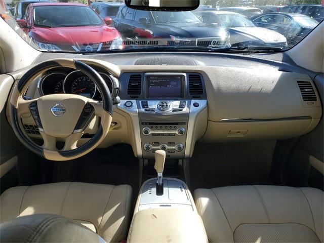 used 2014 Nissan Murano car, priced at $10,827