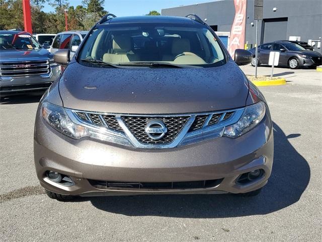 used 2014 Nissan Murano car, priced at $10,827