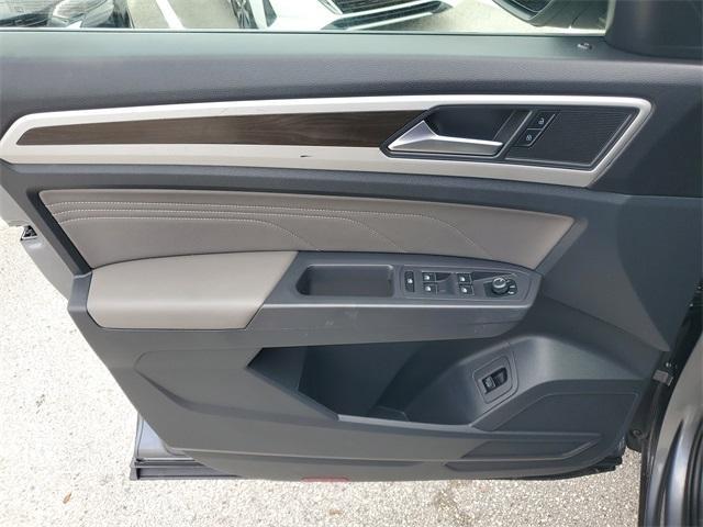 used 2021 Volkswagen Atlas car, priced at $27,688