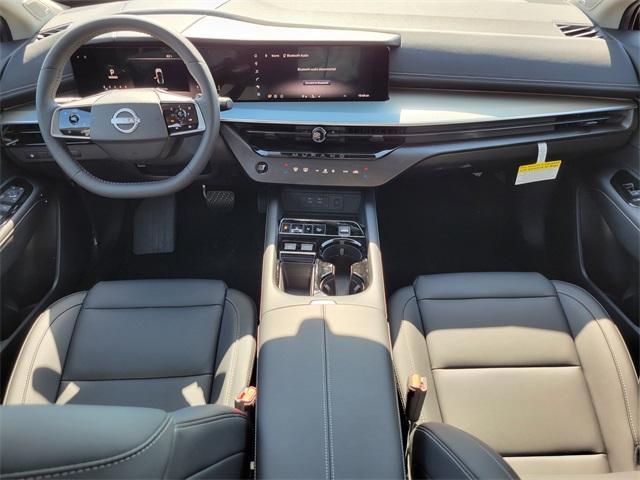 new 2025 Nissan Murano car, priced at $44,455