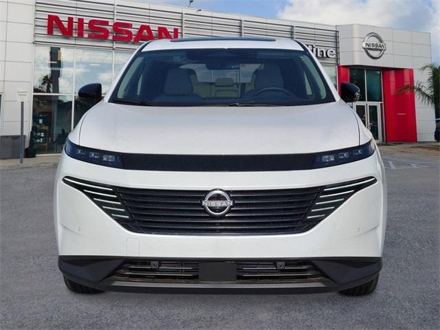 new 2025 Nissan Murano car, priced at $44,455