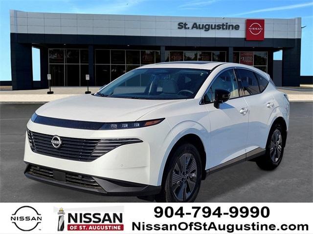 new 2025 Nissan Murano car, priced at $44,941