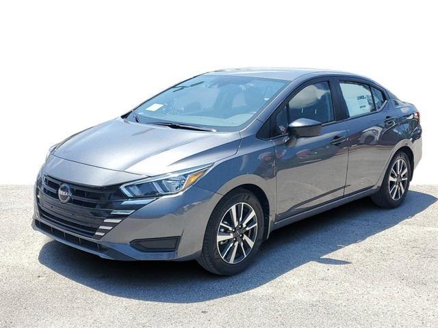 new 2024 Nissan Versa car, priced at $18,636